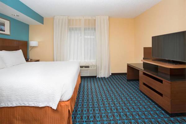 Fairfield Inn & Suites by Marriott Boston Milford