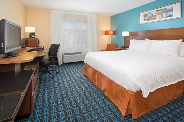 Fairfield Inn & Suites by Marriott Boston Milford