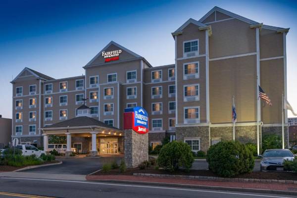 Fairfield Inn and Suites by Marriott New Bedford