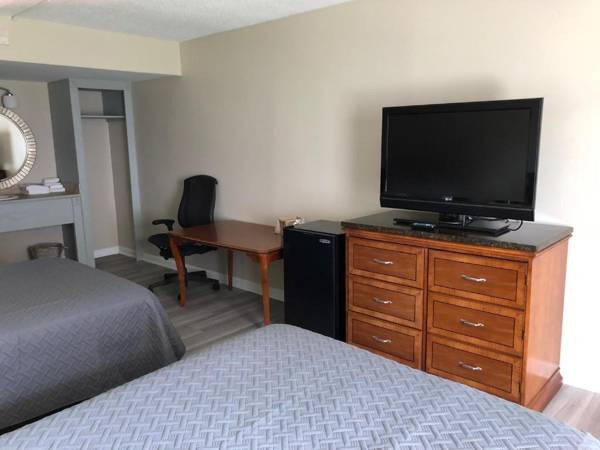 Workspace - Whalers Inn and Suites