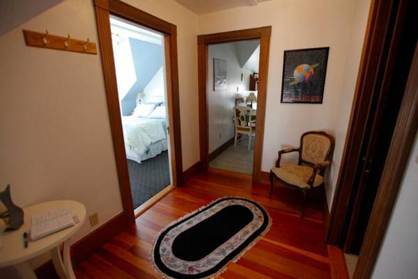 A Village Bed and Breakfast