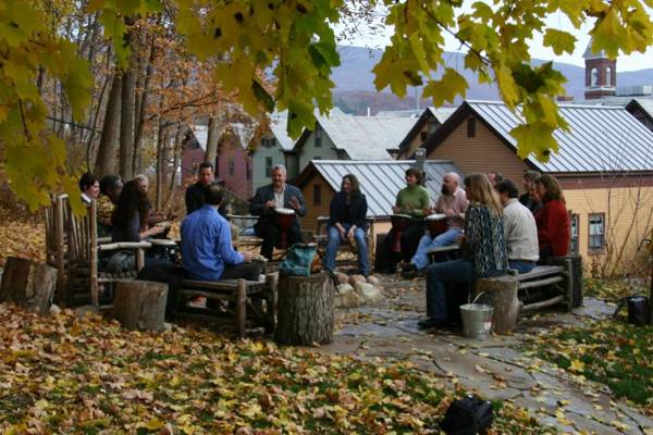 The Porches Inn at Mass MoCA