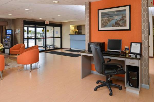 Workspace - Best Western North Attleboro - Providence Beltway