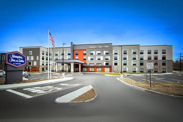 Hampton Inn North Attleboro Ma