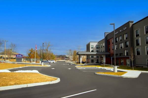 Hampton Inn North Attleboro Ma