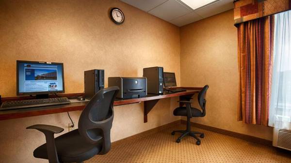 Workspace - Best Western Dartmouth-New Bedford