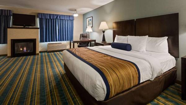 Best Western Plus Berkshire Hills Inn & Suites