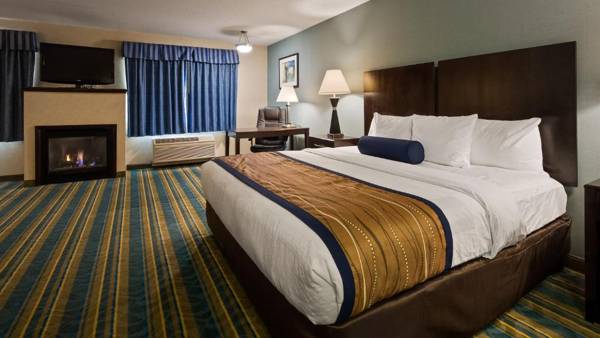 Best Western Plus Berkshire Hills Inn & Suites