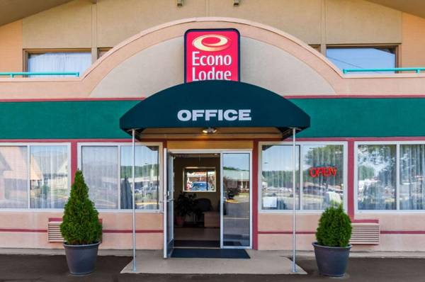 Econo Lodge Pittsfield