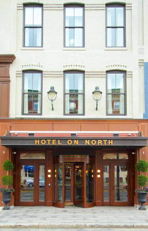 Hotel on North