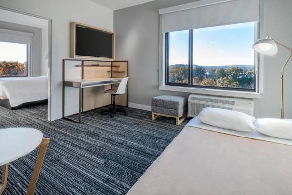 Workspace - TownePlace Suites By Marriott Wrentham Plainville