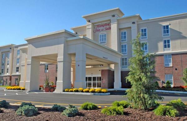 Hampton Inn & Suites by Hilton Plymouth