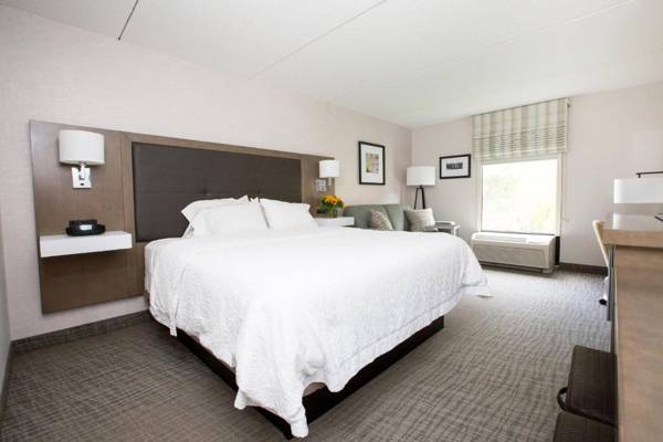 Hampton Inn Raynham-Taunton