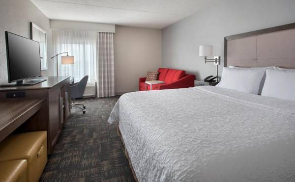 Hampton Inn Boston Logan Airport