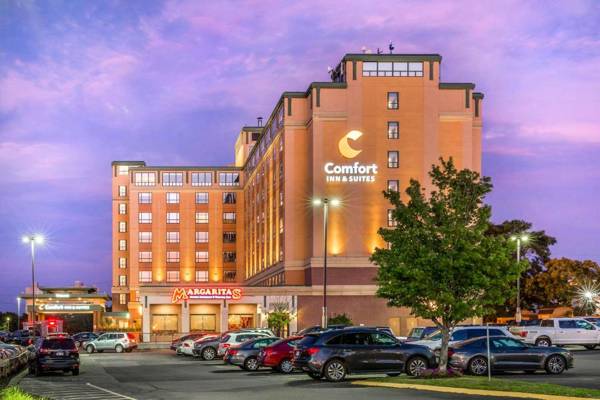 Comfort Inn & Suites Logan International Airport