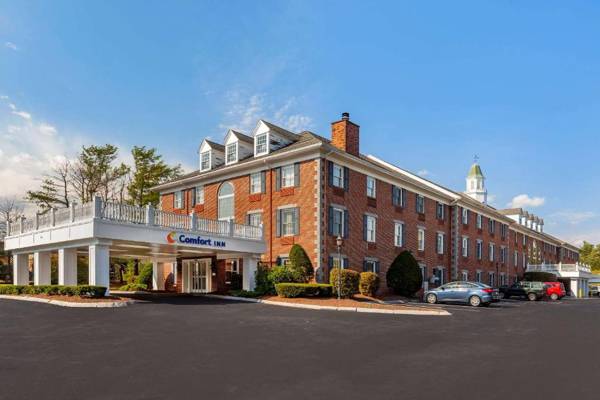 Comfort Inn Rockland - Boston