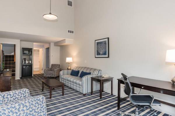 Workspace - Rockport Inn and Suites