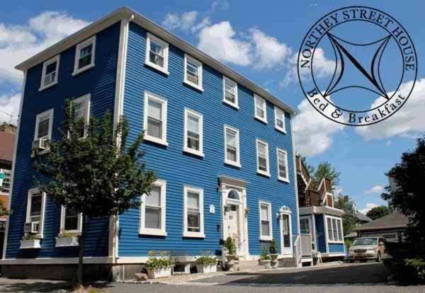 Northey Street House