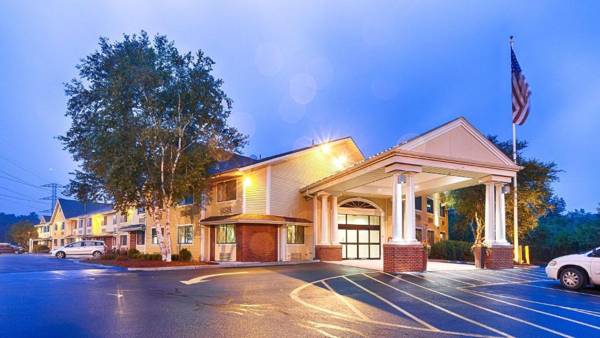 Best Western Plus The Inn at Sharon/Foxboro