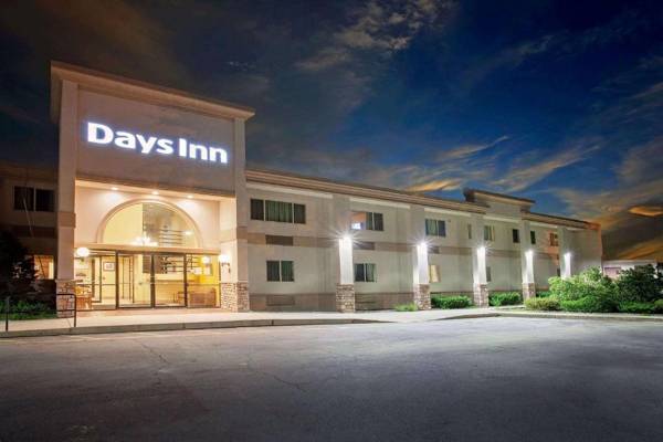 Days Inn by Wyndham Shrewsbury Worcester