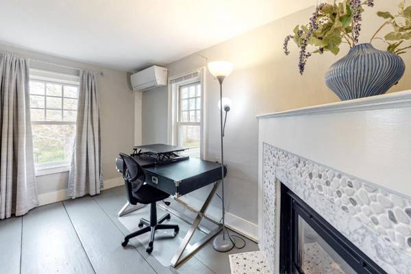 Workspace - The Yarmouth House & Carriage House