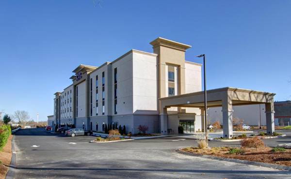 Hampton Inn & Suites Boston/Stoughton Ma