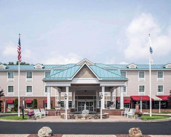 Comfort Inn & Suites Sturbridge-Brimfield