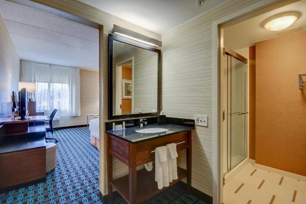 Fairfield Inn Boston Tewksbury/Andover