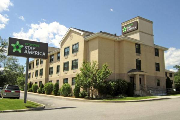 Extended Stay America Suites - Boston - Tewksbury