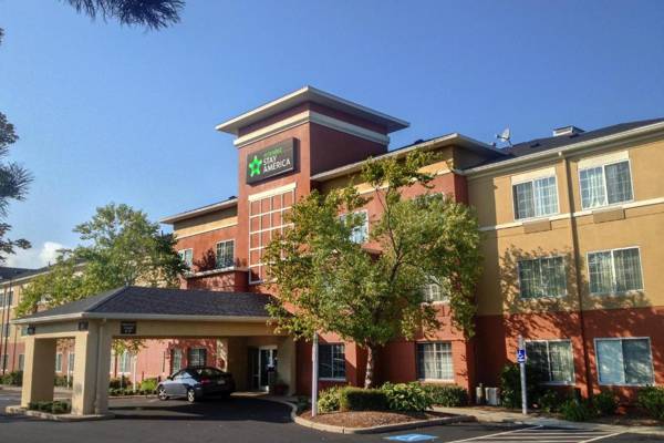 Extended Stay America Suites - Boston - Waltham - 52 4th Ave