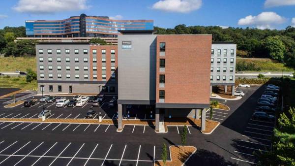 Fairfield Inn & Suites by Marriott Boston Waltham