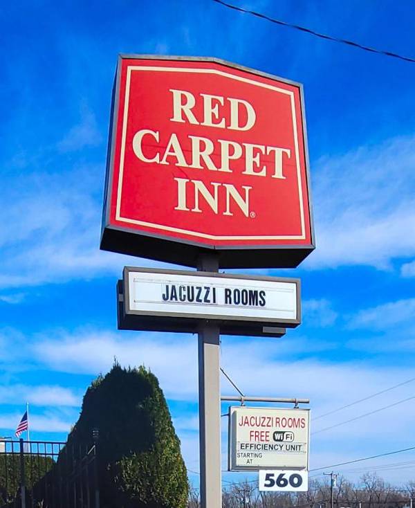 Red Carpet Inn West Springfield