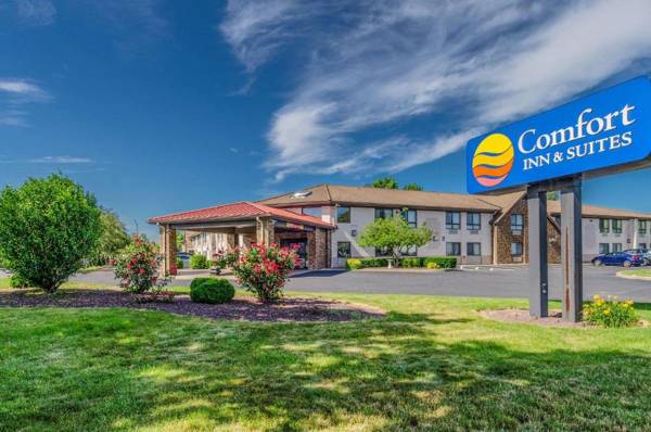 Comfort Inn & Suites West Springfield