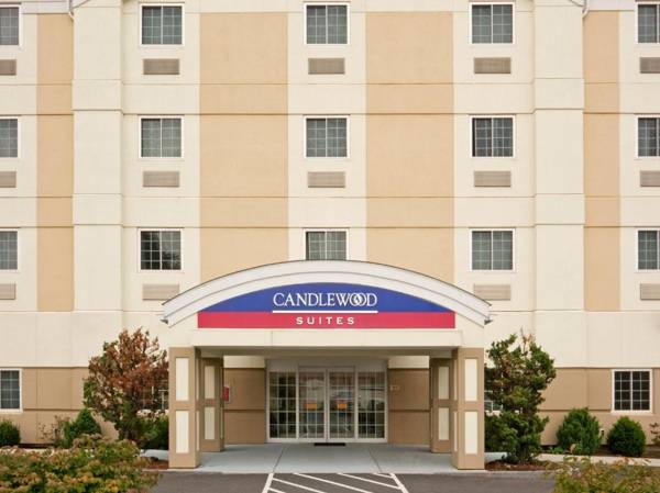 Candlewood Suites-West Springfield an IHG Hotel