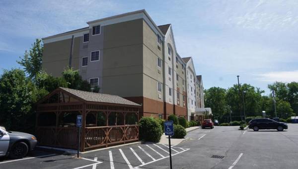 Candlewood Suites-West Springfield an IHG Hotel