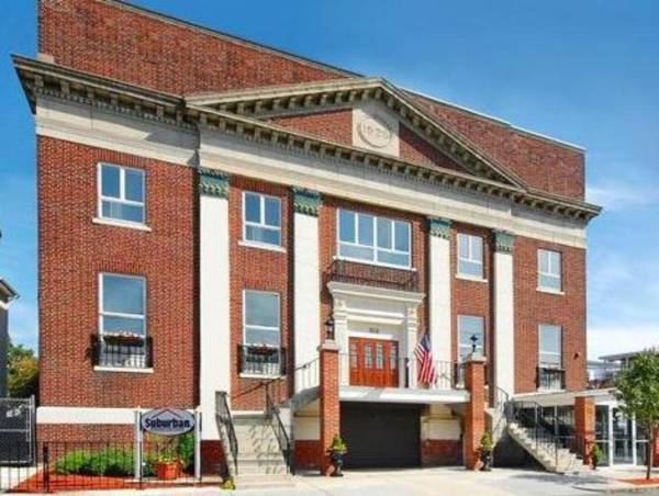 Winthrop Beach Inn and Suites Boston Logan Airport