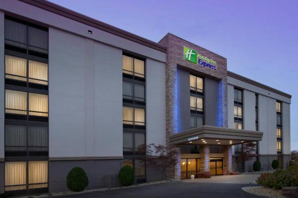 Holiday Inn Express Boston North-Woburn an IHG Hotel