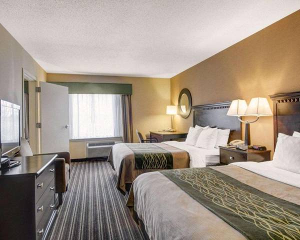 Comfort Inn Woburn - Boston