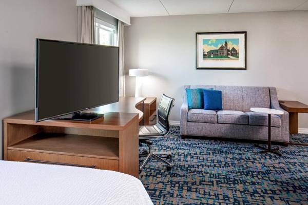 Workspace - Residence Inn by Marriott Boston Woburn