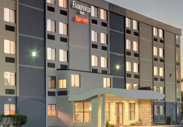 Fairfield Inn Boston Woburn