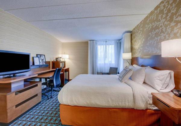 Fairfield Inn Boston Woburn