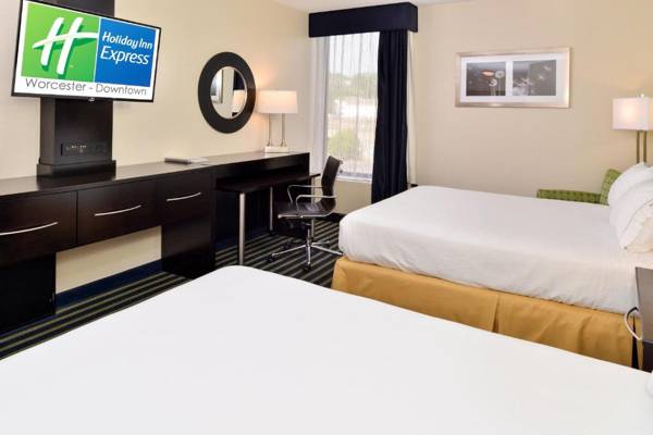 Holiday Inn Express Worcester an IHG Hotel