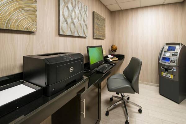 Workspace - Residence Inn Worcester