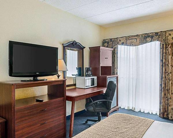 Quality Inn & Suites Worcester