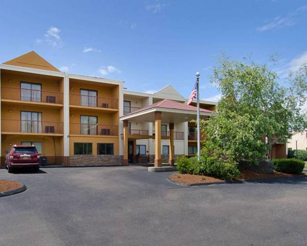 Quality Inn & Suites Worcester