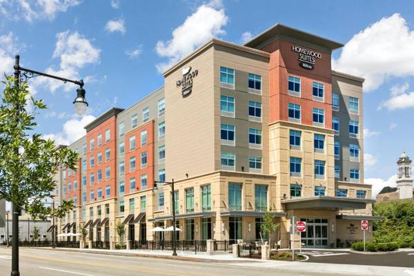 Homewood Suites By Hilton Worcester Downtown