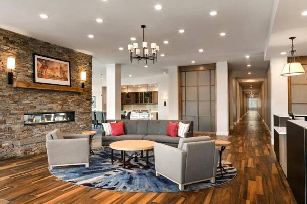 Homewood Suites By Hilton Worcester Downtown