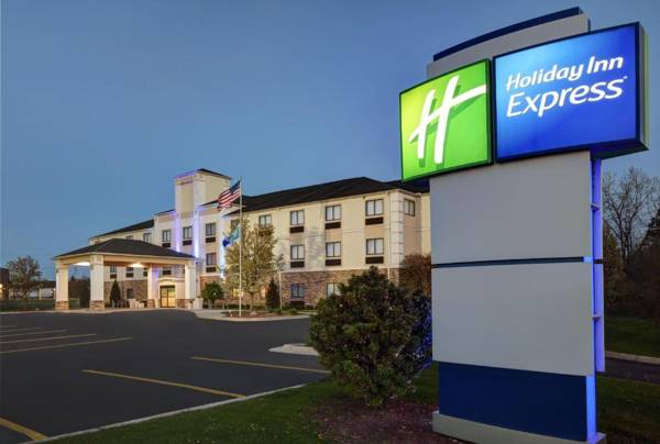 Holiday Inn Express Adrian an IHG Hotel