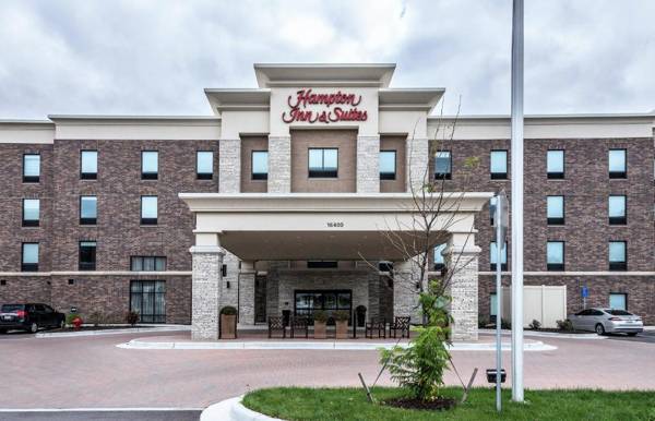 Hampton Inn & Suites - Allen Park