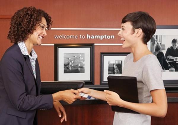 Hampton Inn & Suites - Allen Park